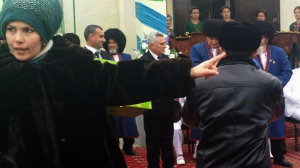 ﻿Inside «чаре»: Как в Туркменистане проводят массовые мероприятия