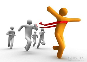 Кыргызстан. Человек года Лошади