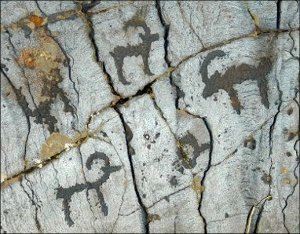 Сокровища Южного Казахстана: Петроглифы Боралдая, мазары и городища