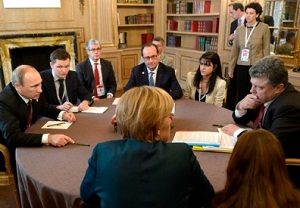 «Нормандская встреча будет возможна только при реальном содержании, а не как пиар», - эксперты