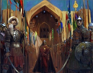 Тауке-хан: Последний властелин единой державы