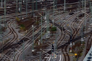 Москва кусает рельсы