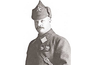 Сегодня исполняется 130 лет со дня рождения Михаила Фрунзе