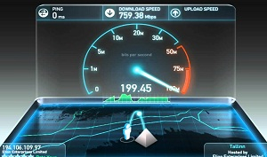 Казахстан уступил африканским странам в рейтинге скорости Интернета