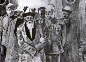 Вхождению кыргызского племени Бугу в состав России - 160 лет