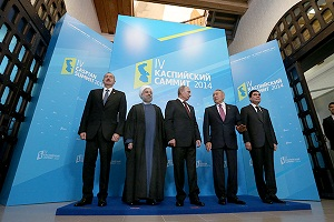 Станет ли каспийский квинтет командой?