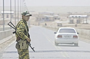 Центральноазиатское затишье перед возможным взрывом