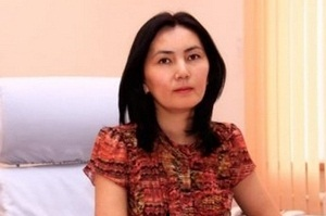 Дойдет ли Аида Салянова до президентского кресла?