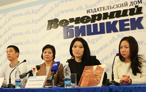 Кыргызстанка разработала новую методику преподавания кыргызского языка