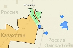 Обмен аппендиксов с Россией бросил Казахстан в жар