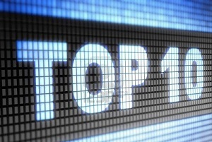 Тор-10: Февральский ангел смерти