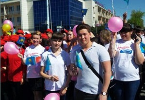 Русские Шымкента: о городе и о себе