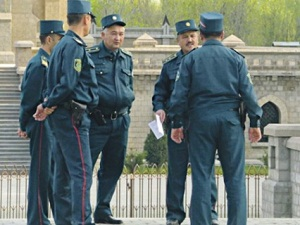 Исламское государство становится головной болью Ташкента