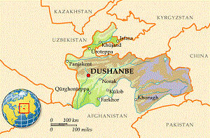 Глава ГКНБ: вокруг Таджикистана ведется большая игра