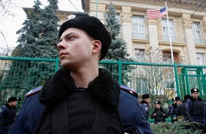 Госперевороты и «цветные революции»: Геополитическая война США против России в ЦА и на Кавказе