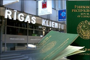 Чемодан, самолёт, Рига, или О малом и среднем бизнесе Узбекистана