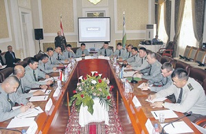 Ташкент и Душанбе сближаются перед общей угрозой