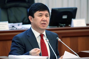 Эксперт: став премьером, Сариев может занять этот пост и после выборов