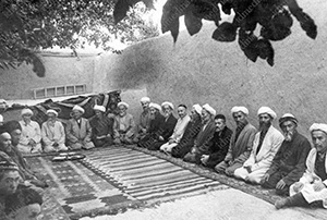 Узбекистан: Религиозный фактор в годы войны