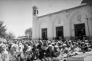 Узбекистан: Религиозный фактор в годы войны. Ч.2