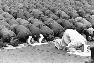 Узбекистан: Религиозный фактор в годы войны. ч.3