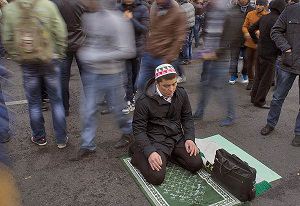 Молодым мусульманам поправили ошибки в джихаде