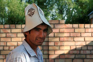 Откуда в Джалал-Абаде арабы?