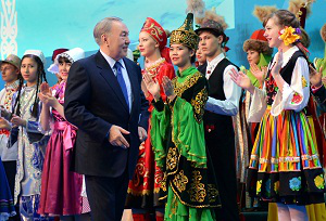 Как в Казахстане добились межнационального согласия?