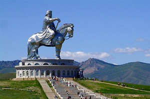 Казахи в Монголии. Неписаные правила и казы в холодильнике