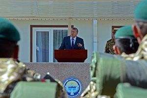 Эксперт: Атамбаев исправляет ошибки других президентов по границам