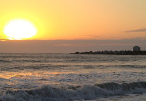 Ашхабад намерен соорудить искусственный остров на туркменском побережье Каспия