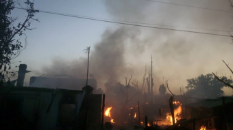 В Киргизии спецназ одновременно провел две антитеррористические операции