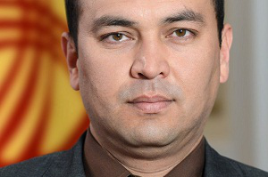 Темир Джумакадыров назначен руководителем аппарата президента КР