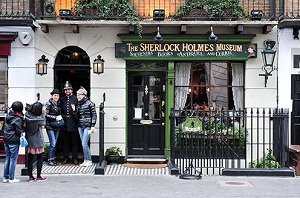 Рахат Алиев оказался владельцем дома Шерлока Холмса в Лондоне