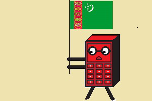 В Туркменистане подорожали услуги мобильной связи