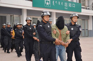 Злоключения казахстанцев в Поднебесной