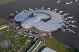 Туркменистан соперничает, чтобы стать международным транспортным узлом