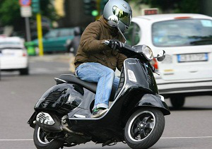 Туркменистан: Скутеры вне закона?