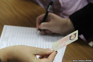 Кыргызстан: Выборы-2015. Броуновское движение электората