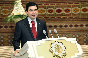 Президент Туркменистана обозначил экономические перспективы страны на 2016 год