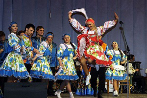 Русские стран СНГ: от диаспоры катаклизма к полноценной общине