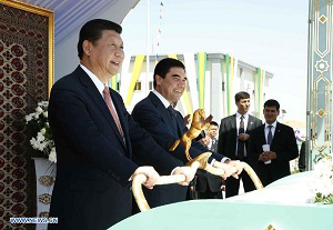 Тонкости многовекторной политики президента Бердымухамедова