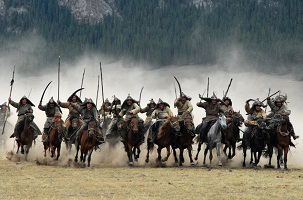 Распад Монгольской империи: «Беловежские соглашения 1269 года»