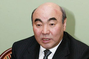 Аскар Акаев избран членом Лондонского математического общества