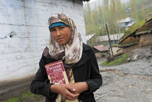 Русский язык «уходит» из Центральной Азии