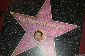 «Аттракционизм» Назарбаевой и Каримовой