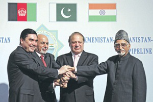  Кто рискнет деньгами на строительство TAPI