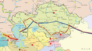 Китай отрезал Россию от Шелкового пути? Чепуха!
