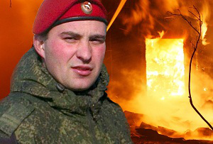 Как российский солдат Шокировых спас