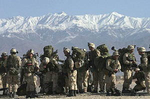 Афганский нервный узел: Кабул надеется на помощь России